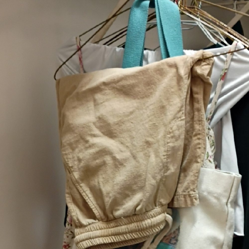 Zara Tan Women's Cargo Shorts